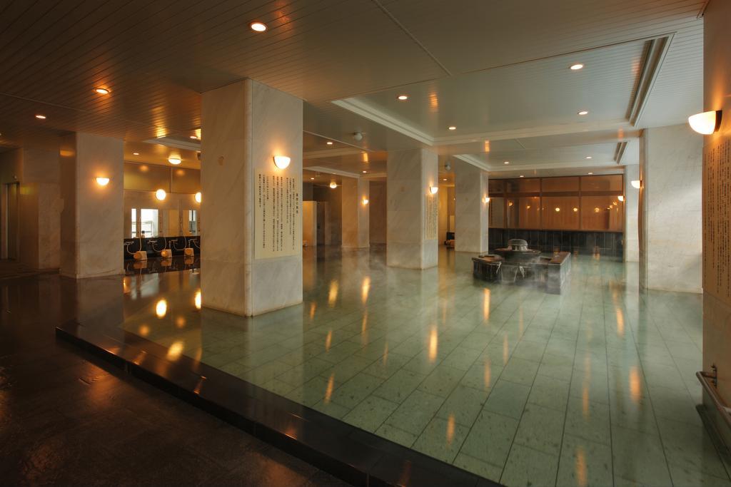 Hotel Asaya Nikko Esterno foto Interior of the National Museum of Singapore