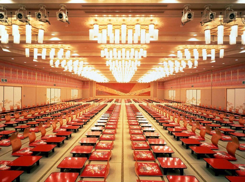 Hotel Asaya Nikko Esterno foto The main hall of the National Diet Building