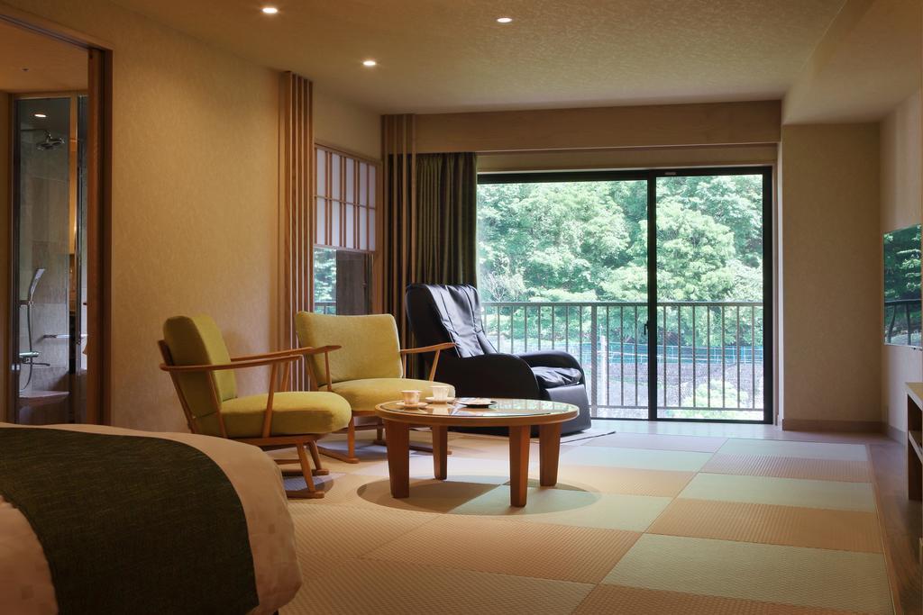 Hotel Asaya Nikko Esterno foto