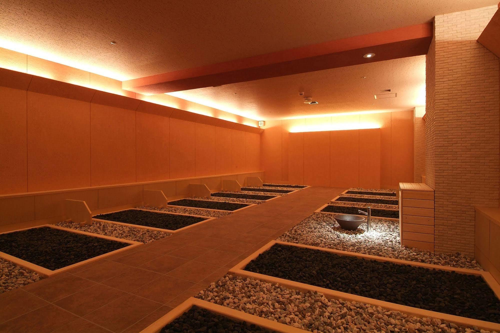 Hotel Asaya Nikko Esterno foto A traditional onsen