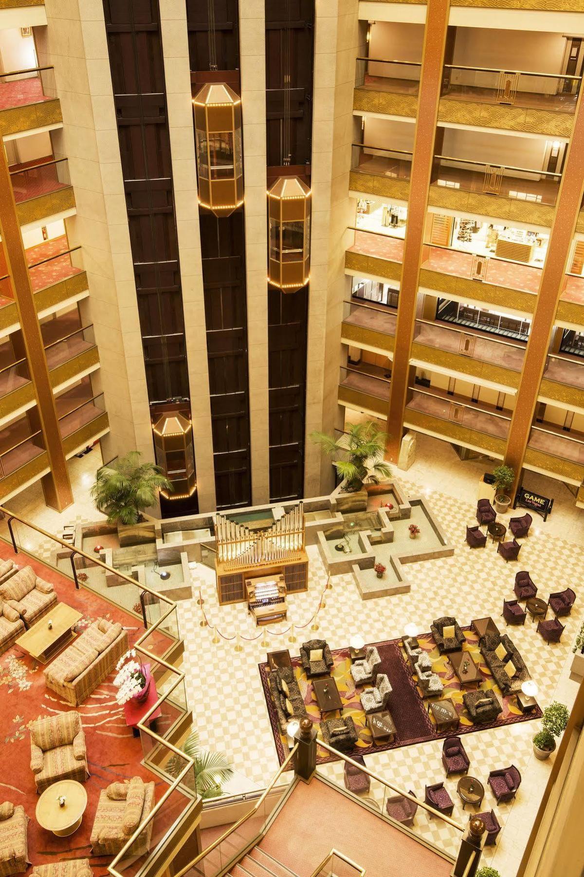 Hotel Asaya Nikko Esterno foto The lobby of the hotel